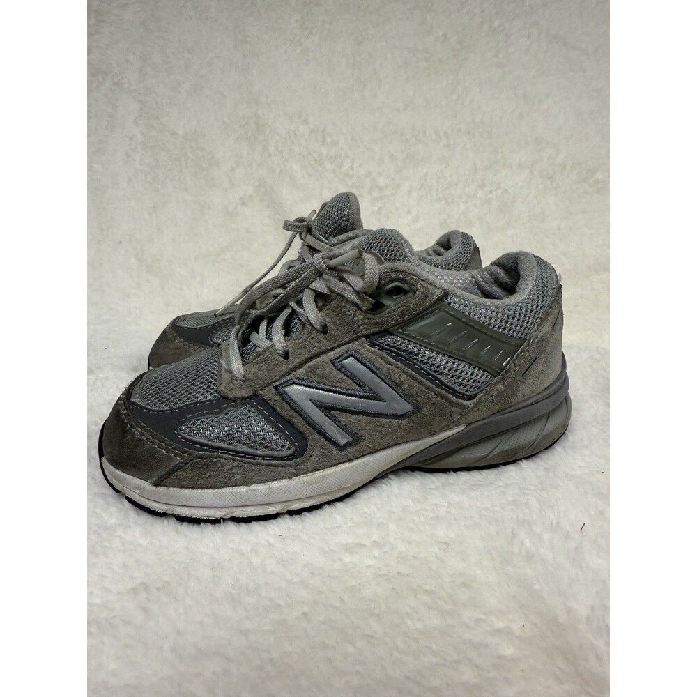 New Balance 990v5 Shoes Toddler Kids Size 10 US Sport Fashion IC990GL5 - Picture 8 of 9